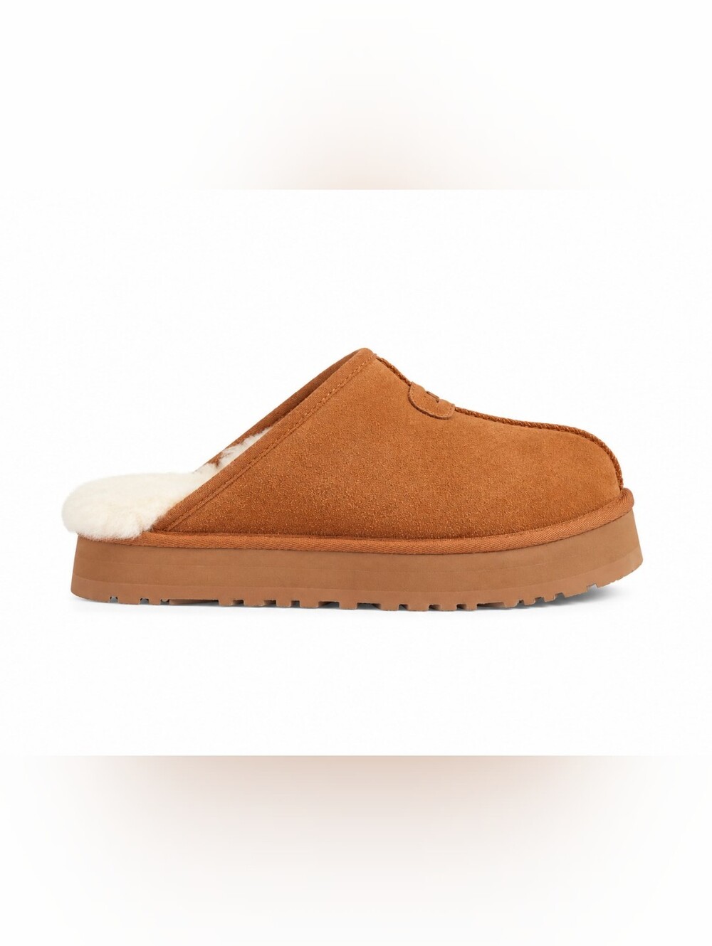UGG DISCOQUETTE | WOMEN'S | COLOR: CHESTNUT